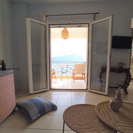 G Apartment In Agia Efimia Dış mekan fotoğraf