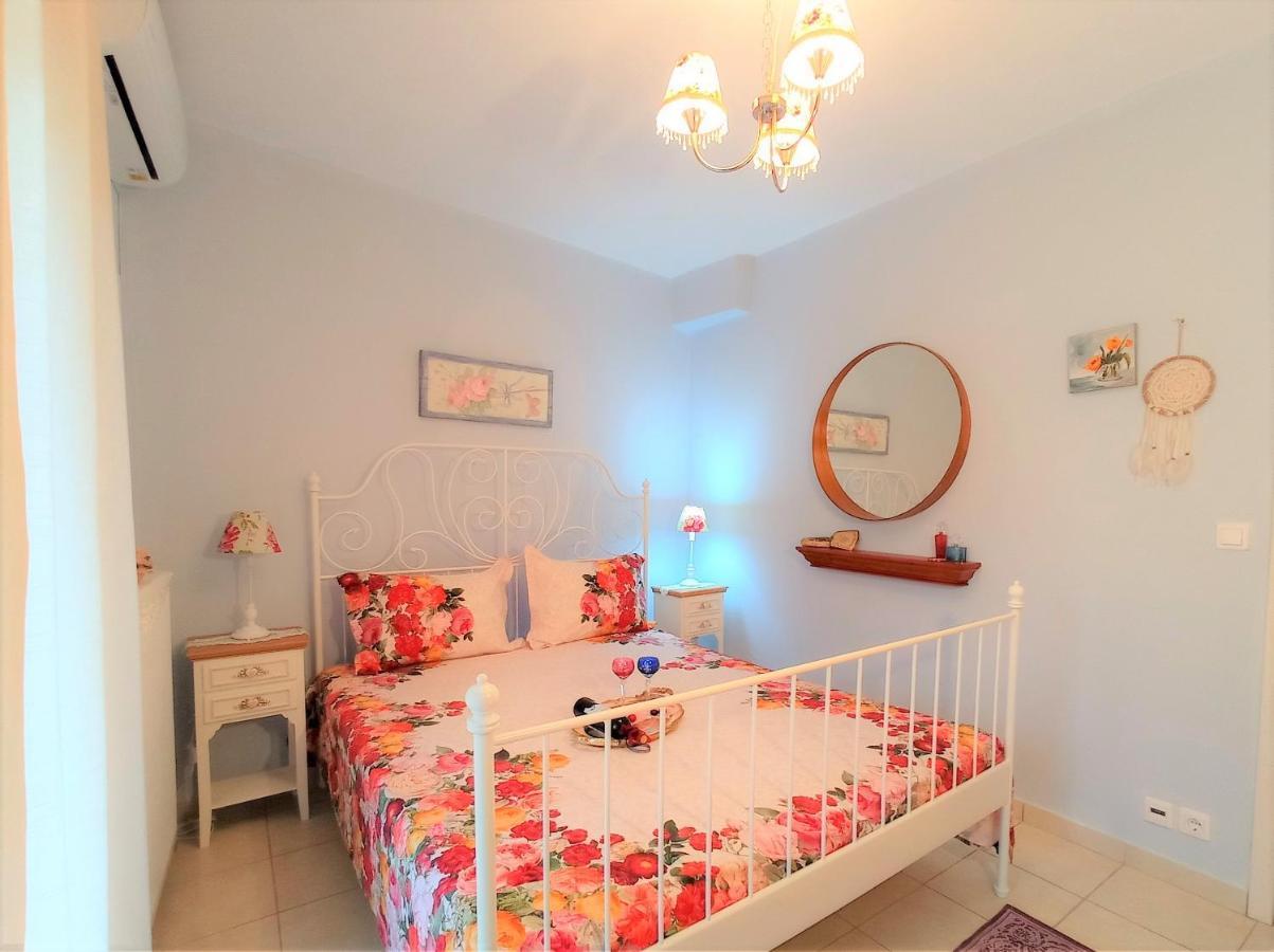 G Apartment In Agia Efimia Dış mekan fotoğraf