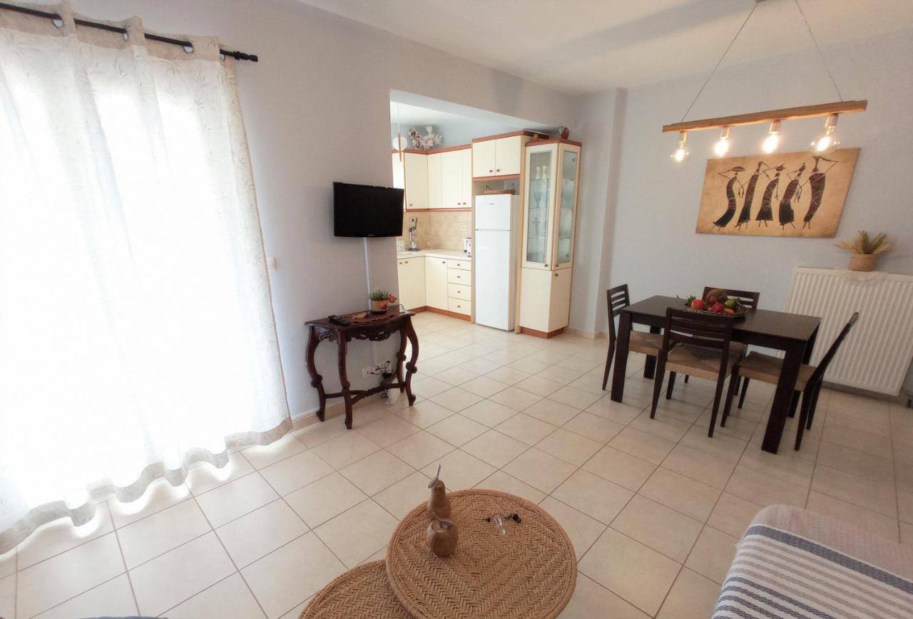 G Apartment In Agia Efimia Dış mekan fotoğraf