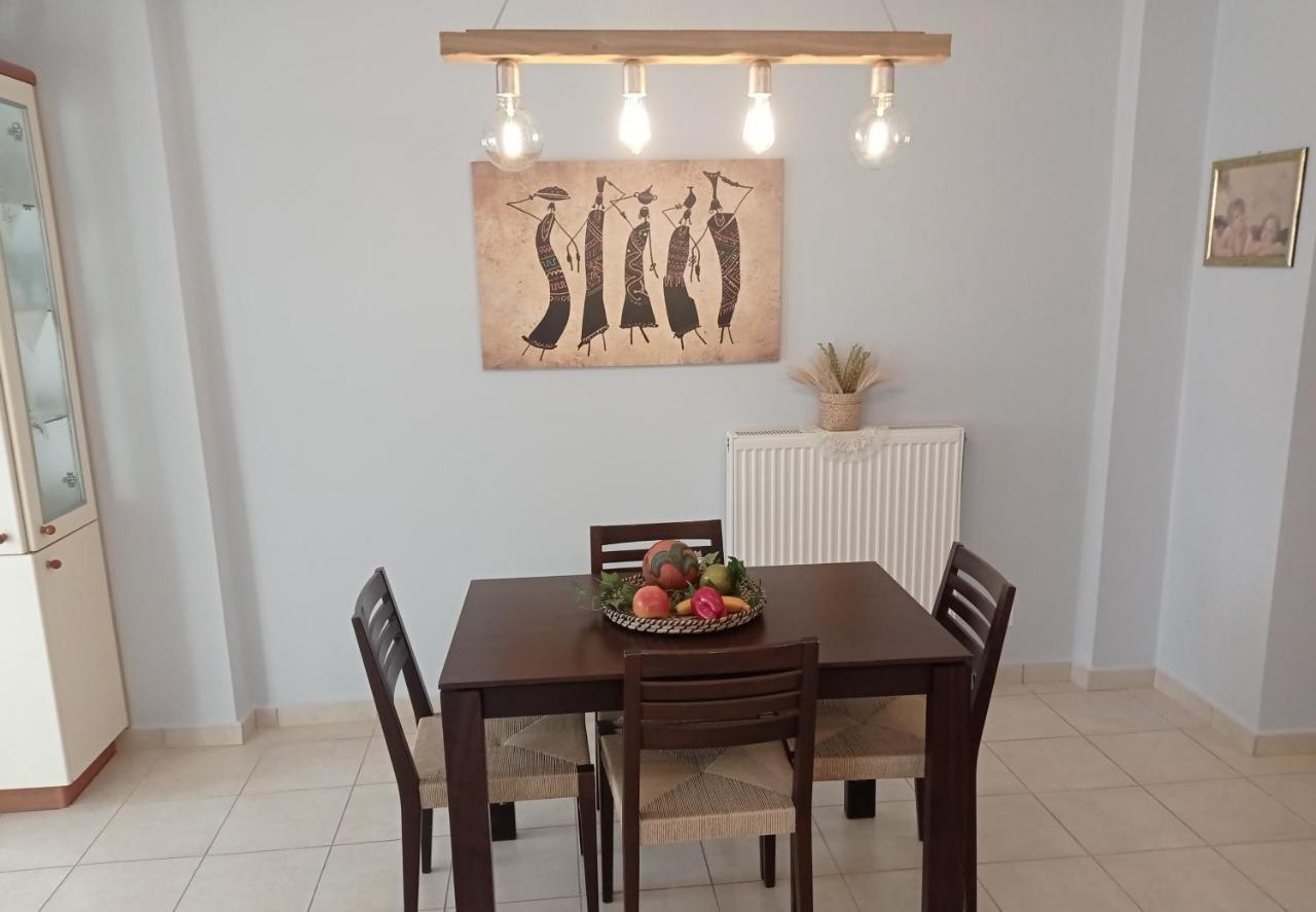 G Apartment In Agia Efimia Dış mekan fotoğraf