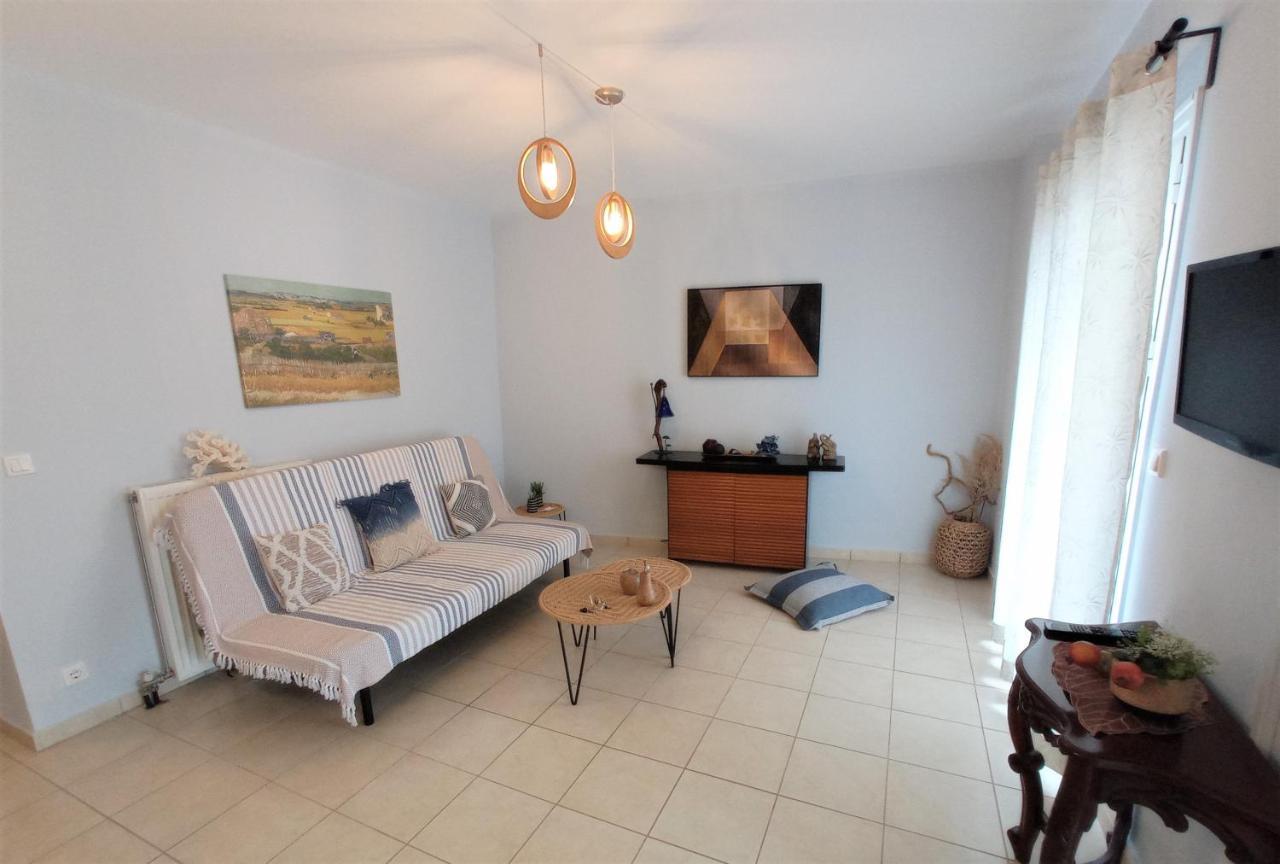 G Apartment In Agia Efimia Dış mekan fotoğraf