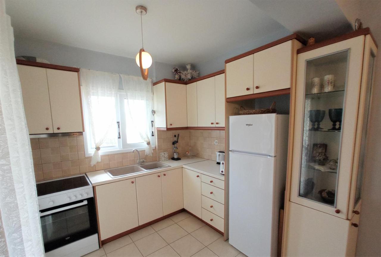 G Apartment In Agia Efimia Dış mekan fotoğraf
