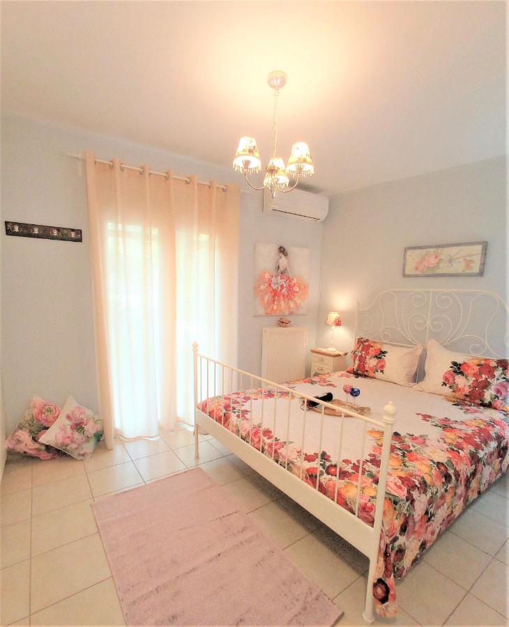 G Apartment In Agia Efimia Dış mekan fotoğraf
