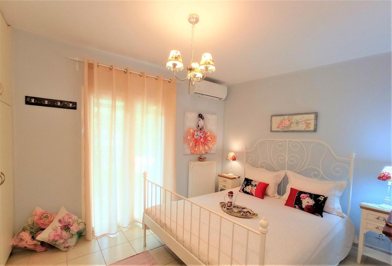 G Apartment In Agia Efimia Dış mekan fotoğraf
