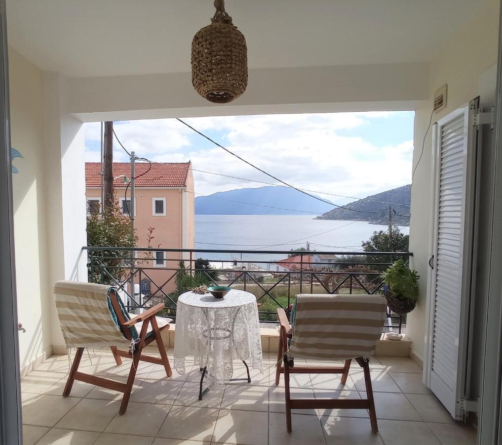 G Apartment In Agia Efimia Dış mekan fotoğraf