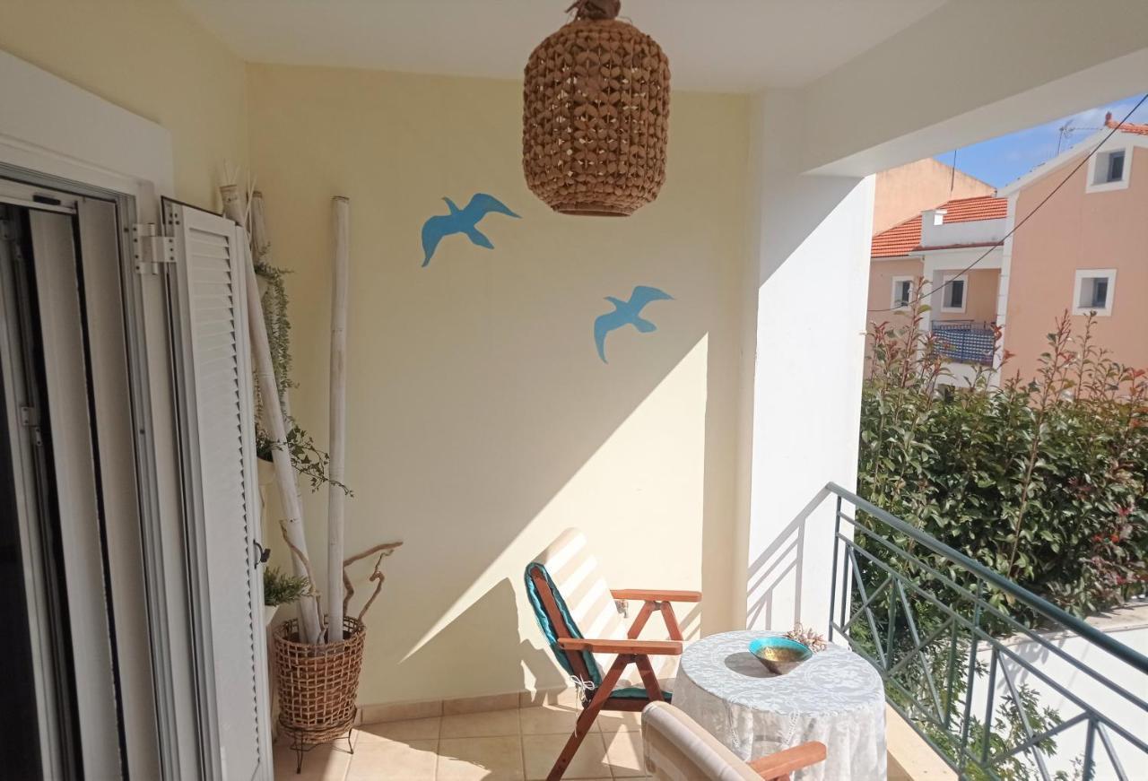 G Apartment In Agia Efimia Dış mekan fotoğraf